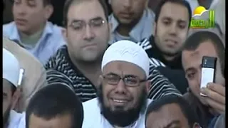 خطبة فضيلة الشيخ محمد حسان الشهيرة كلمات من القلب  خطبة فضيلة الشيخ محمد حسان الشهيرة كلمات من القلب