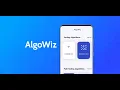 AlgoWiz Algorithm Visualizer Flutter App Indian Developer