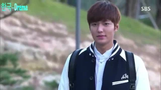اغنية                       من المسلسل الكورى الورثه مترجم للعربيه دندنها