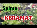 Salma - KERAMAT - Lirik
