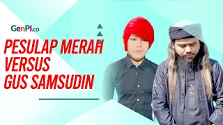 Pesulap Merah Bikin Gus Samsudin Rugi, Langsung Laporkan Balik