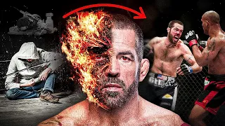 How a Meth Addict Became UFC s Most Terrifying Fighter Matt Brown