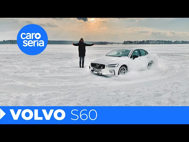 Volvo S60, czyli kiszony śledź (TEST PL) | CaroSeria