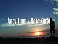 Download Lagu Andy liani - kata cinta