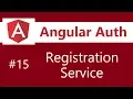 Angular Authentication Tutorial - 15