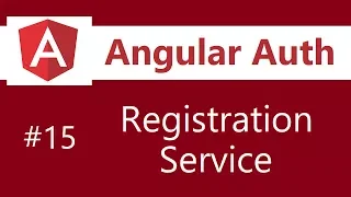 Angular Authentication Tutorial - 15