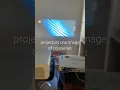 Using Resolume to blend two projectors together for a seamless output