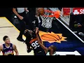 Jae Crowder BIG-TIME HAMMER in Transition