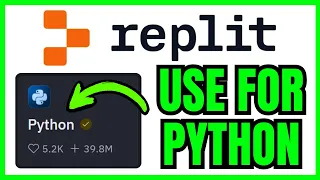 How To USE Replit For Python Programming QUICK EASY 2026