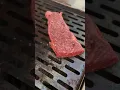 Shoutout to Mr Wagyu from carniceriagonzalez1 for these amazing Wagyu Denver steaks They were ten