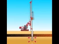 CMC Controlled Modulus Columns Rigid Inclusions Animation