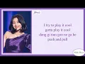 Download Lagu Jihyo, Sana, Dahyun [TWICE] - Push \u0026 Pull Easy Lyrics