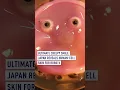 Ultimate Creepy Smile Japan Reveals Human-Cell Skin for Robots