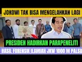 JKW PASRAH.!! PRABOWO SANGAT MALU MELIHAT ORANG INI BUKTIKAN IJAZAH JKW TAK BISA DISELAMATKAN⁉️