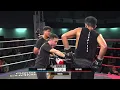 F3 Striking July 14 : Bout 25 Ahamd Wafi vs Airi Adil