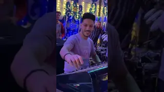 عادل صانوه سلام التت والانتر المعدل شويه دلع وروقان و الفرح محظوظ ع الآخر دندنها