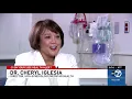 Dr Cheryl Iglesia Discusses Overactive Bladder and Dementia Risk on WJLA