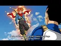 Download Lagu Trunks Ultra Orange meets Vegeta again and Shows off his New Transformation - FULL STORY