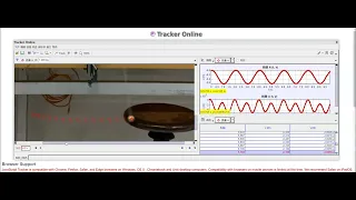 PHYS 13AL Lab1 The Pendulum Lab - Tracker Online
