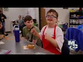 Top Mavs Learn Cooking Skills at Mill Creek Middle