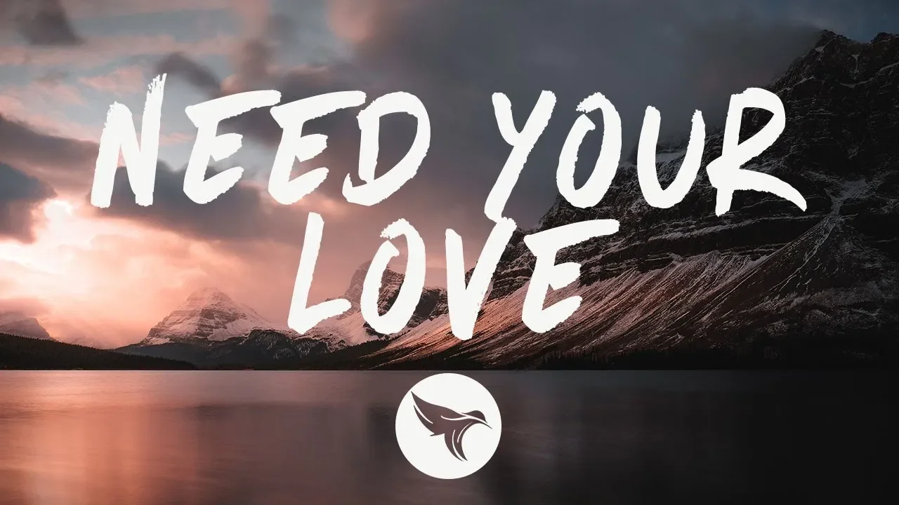 Gryffin & Seven Lions - Need Your Love (Lyrics) feat. Noah Kahan