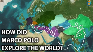 How did Marco Polo Explore the World?