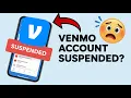 How to Fix a Suspended Venmo Account Quick Guide