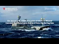 The Wizard Crew Rescues Deckhand Lynn Deadliest Catch Discovery