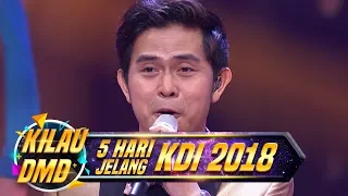 Udah Ganteng Suaranya Bagus Banget, Cakra Khan [KEKASIH BAYANGAN]  - Kilau DMD (12.7)