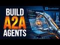 A2A Protocol Make Your AI Agents Talk to Each Other Python
