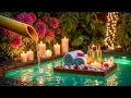 Soothing Spa Piano Music Relaxing Meditation Deep Sleep Bamboo Water Nature Sounds