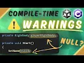Make Any Type Nullable Prevent Null Errors Unity C
