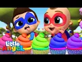 Download Lagu No More Snacks Baby John! | Little Angel | Kids Cartoons and Nursery Rhymes