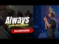 Lagu Always Somewhere – Scorpions Reggae Version cover AI by : Melody Reborn