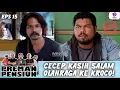 Lagu DIKHIANATI ANAK BUAH ! CECEP HAJAR GAPAKE AMPUN!! | PREMAN PENSIUN 4 EXTEND | EPS.15