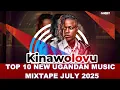 Download Lagu Ugandan Latest Music Nonstop July 2025 avapeace baraka fameica Nandor Dax Vibez Elijah Kita Dj 90Pro