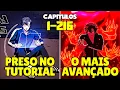 COMPLETO Sistema Prende Ele No Tutorial Por 12 Anos Mas Ele Passa A Torre E Escapa
