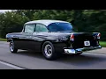 1955 Chevrolet Bel Air Test Drive V21615