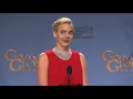 Deepfake face swap Jennifer Lawrence - Rowan Atkinson