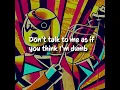 Bob Marley - Wait in vain lyrics