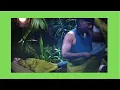 EDDIE KADI falls out of his hammock spectacularly on I'm A Celebrity Get Me Outta Here!