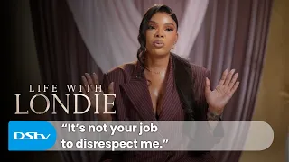 londie speaks on minnie life with londie london s1 ep 2 dstv