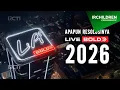 Lagu LA Bold - Apapun Resolusinya, Live Bold (Selamat Tahun Baru 2026) TVC