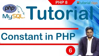 PHP Constant Variable Tutorial PHP Tutorial In 2022