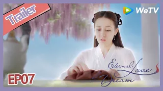 eng sub eternal love of dream trailer ep7 di jun your little fox is lost feng jiu leave di jun
