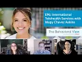 The Behavioral View 6 - International Telehealth Services