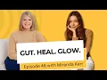 How Miranda Kerr Healed Proctitis Discovered Lyme Disease and Built KORA Organics