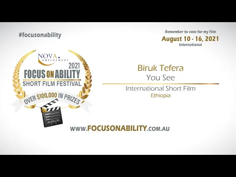 You See film thumbnail
