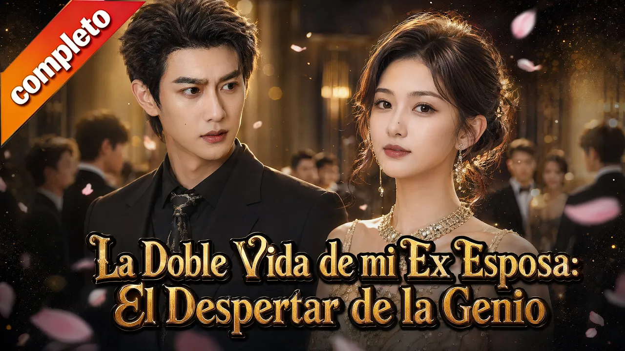 ¡Se arrepintió! El CEO descubre que su ex mujer es una genia todopoderosa 👑🔥 poster