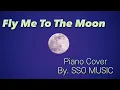 Fly me to the Moon / Piano Cover / 1시간 버젼 / 1 Hour / Jazz Piano / 재즈피아노